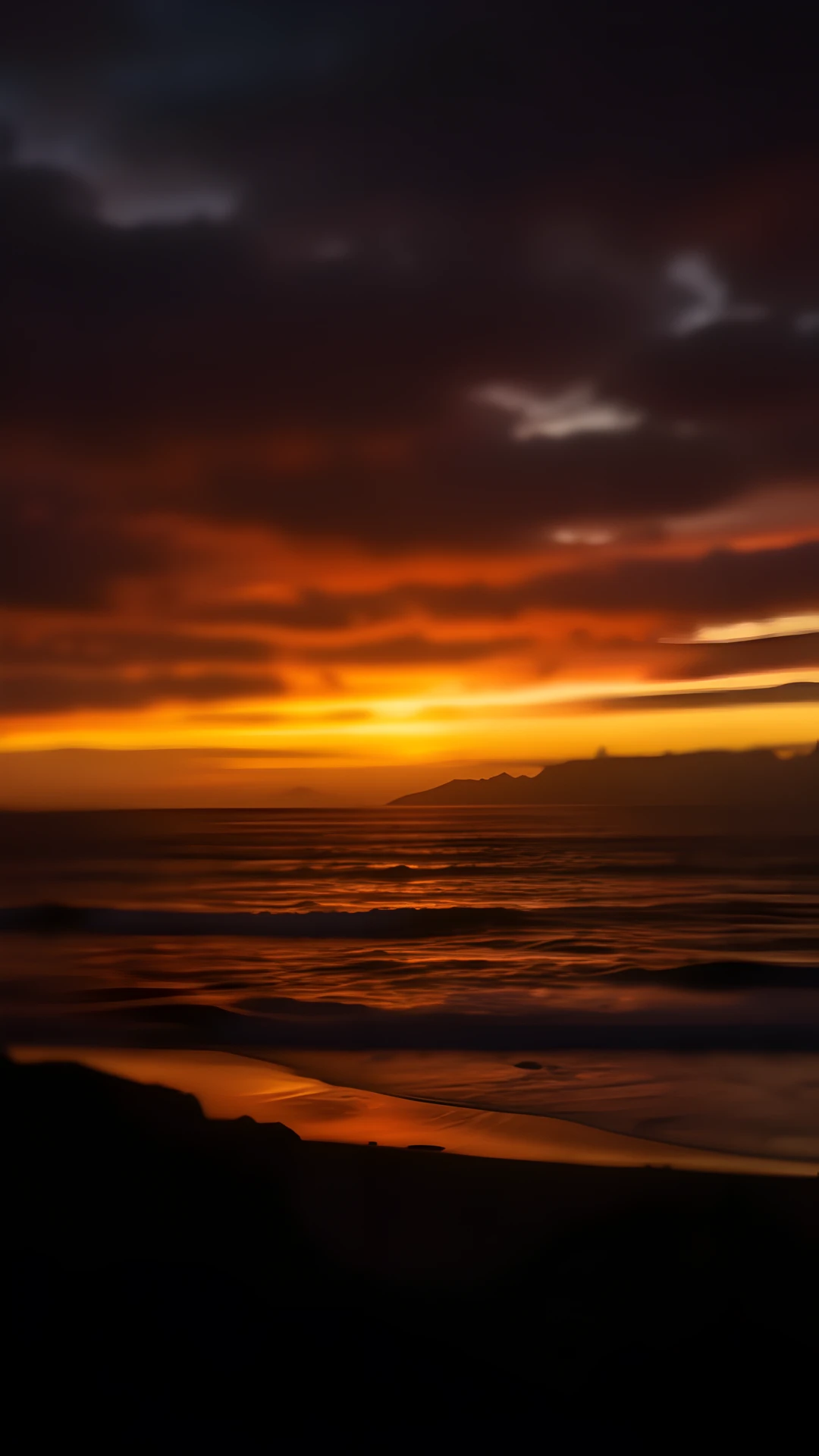 Soft Golden Glow