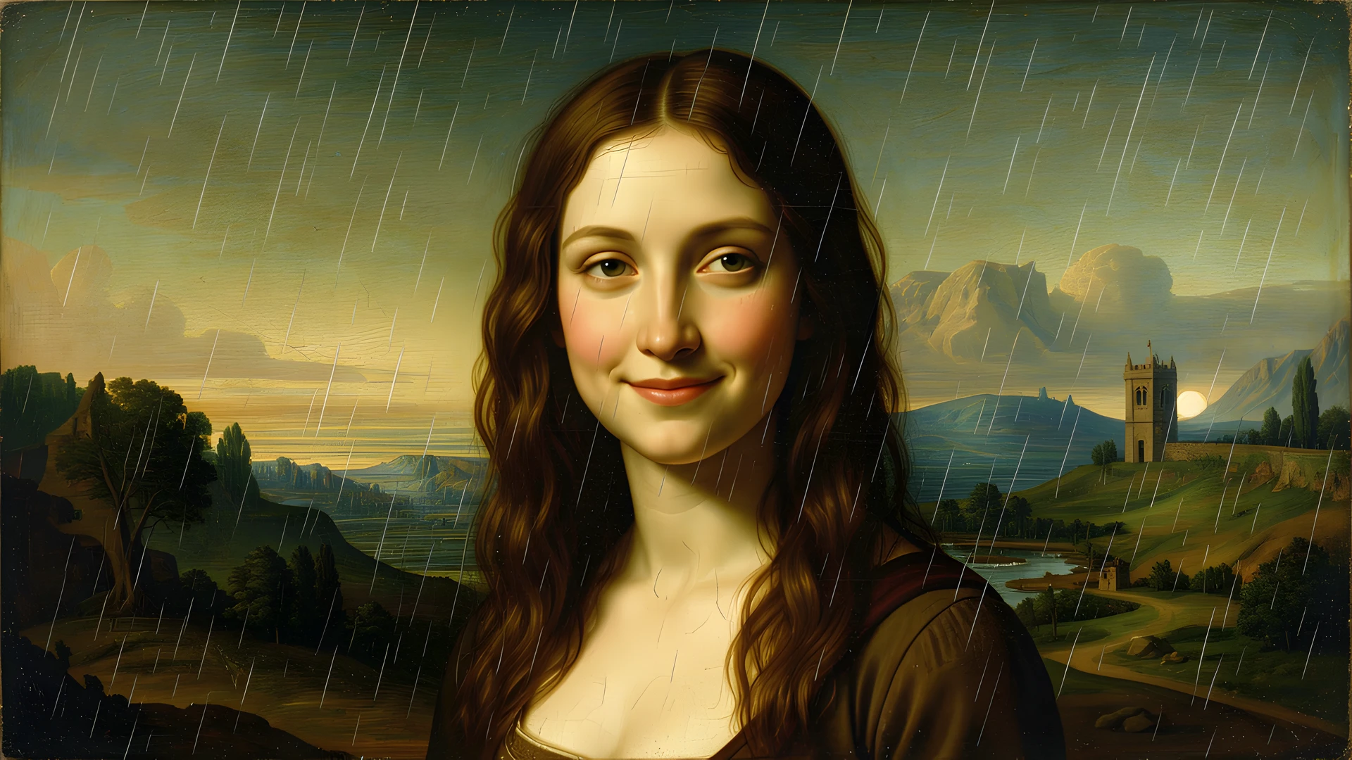 Mona Lisa Smile