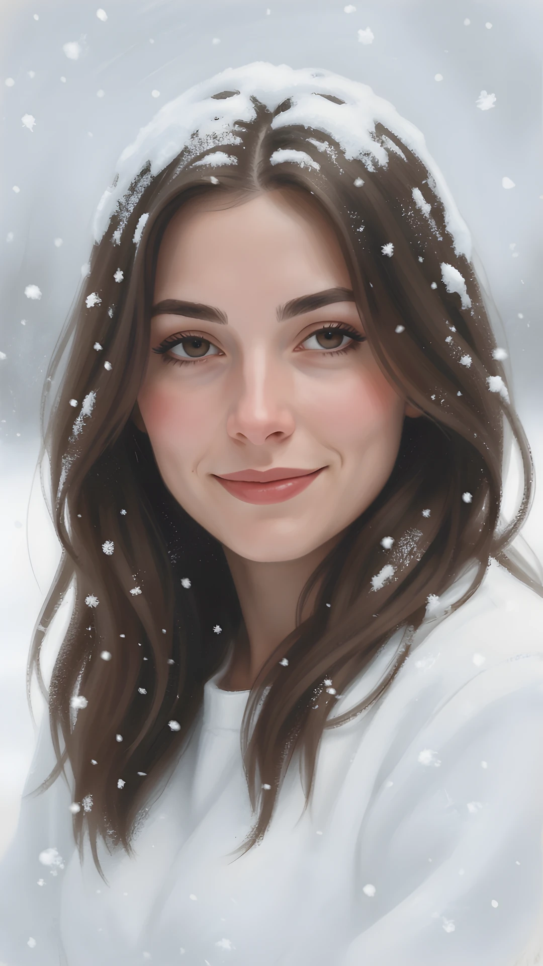 Vixen Portrait
