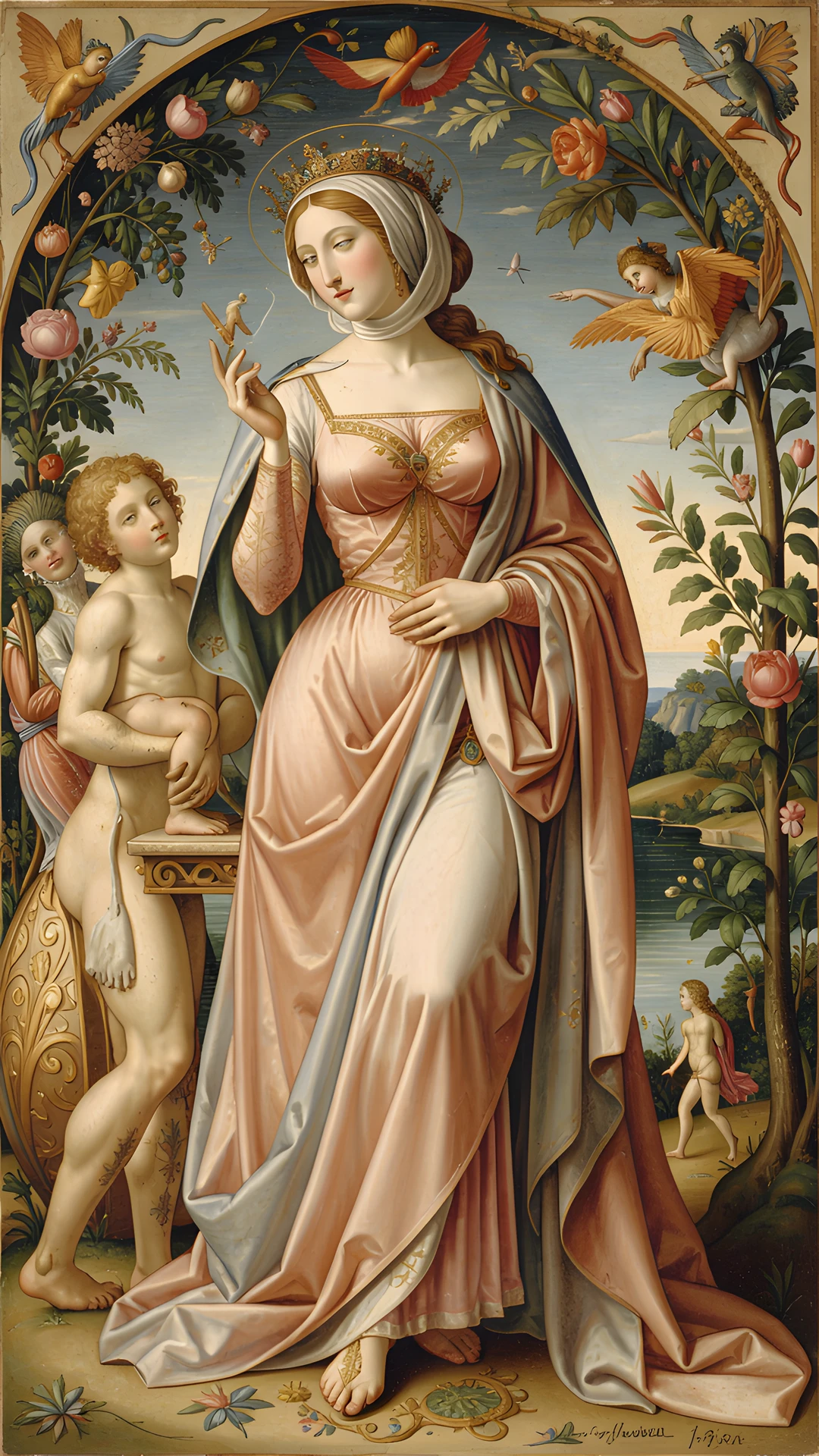 Renaissance Dreamscapes