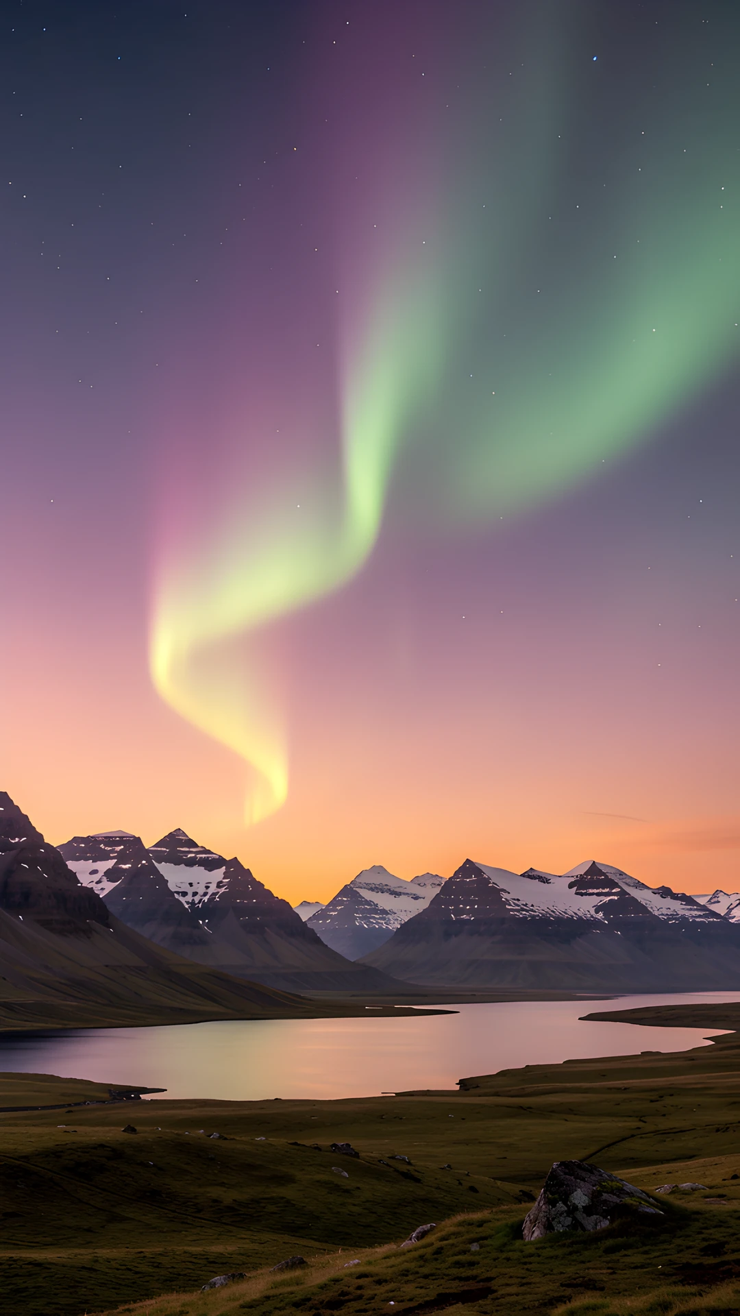 Northern Lights Iceland