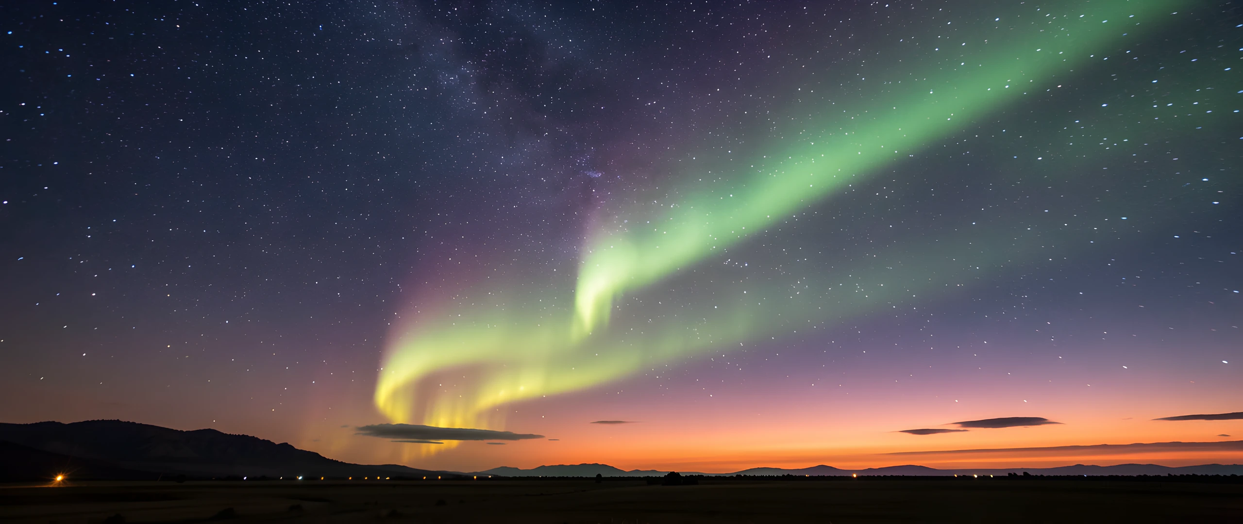 Aurora Borealis