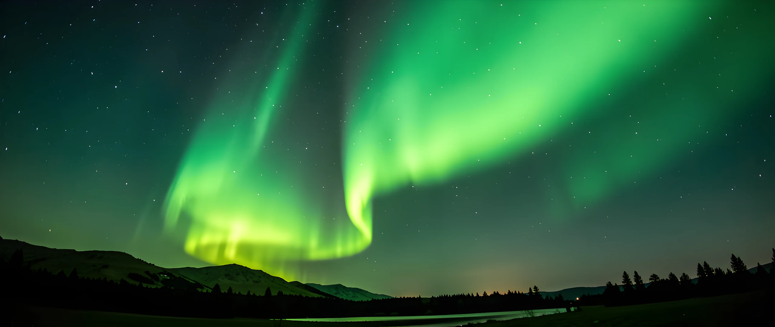Northern Lights Dance