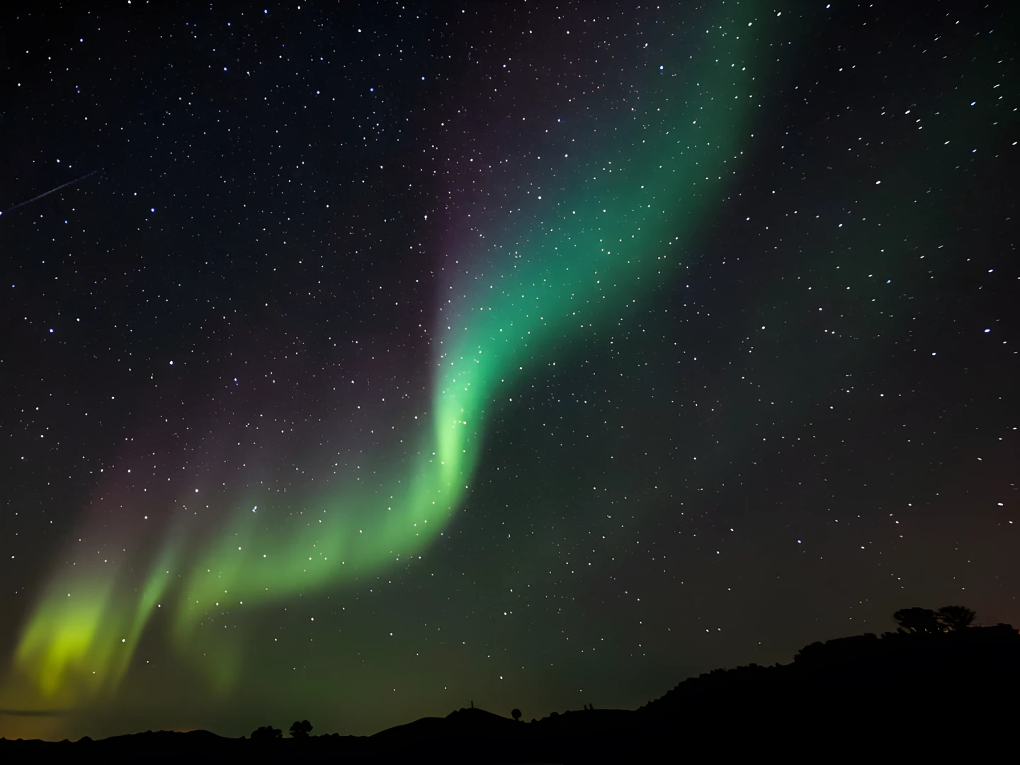 Voyager Landscape
