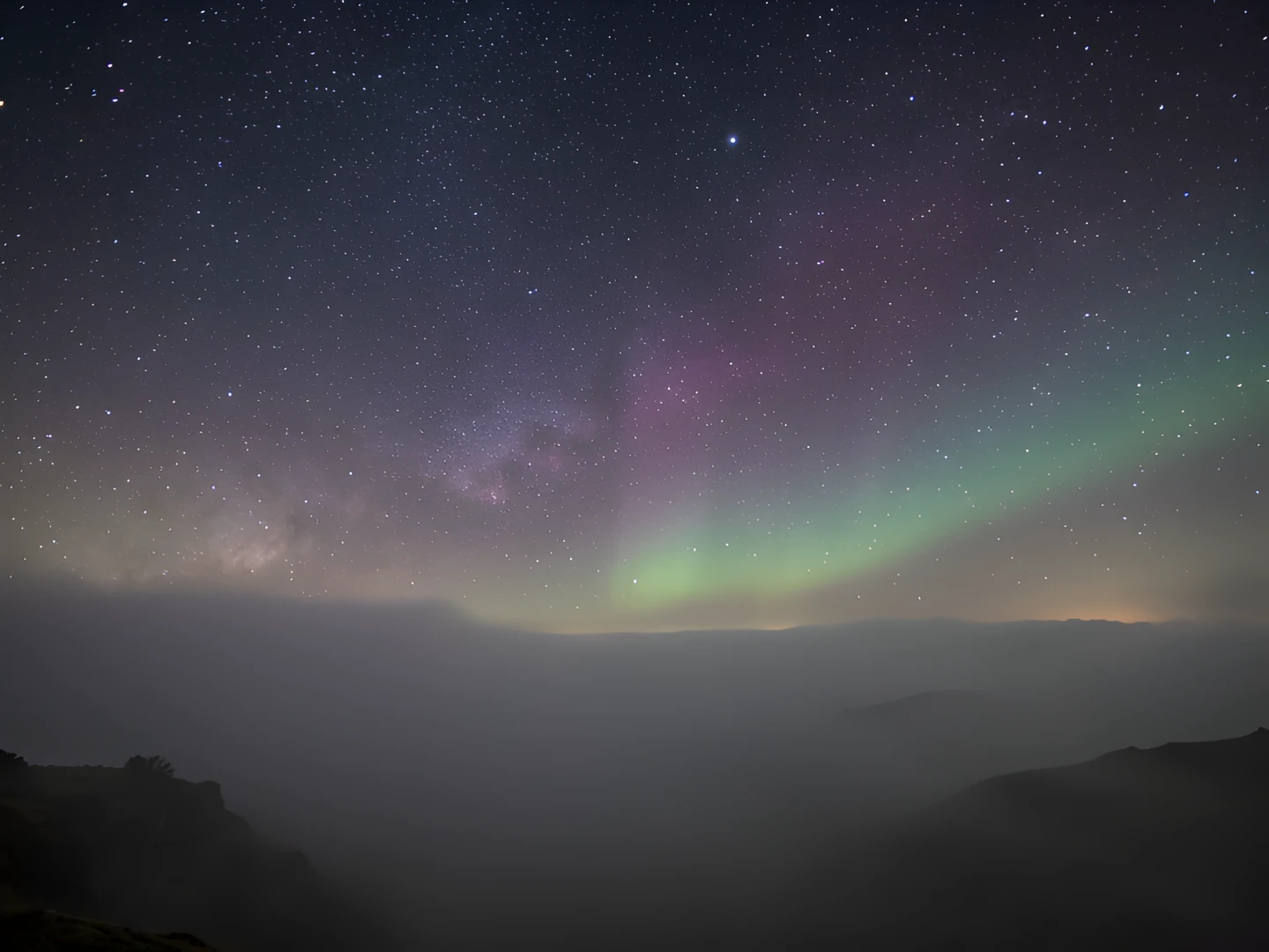 Aurora Nightsky