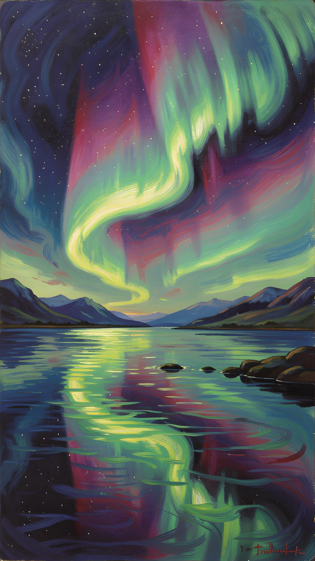 Aurora Borealis