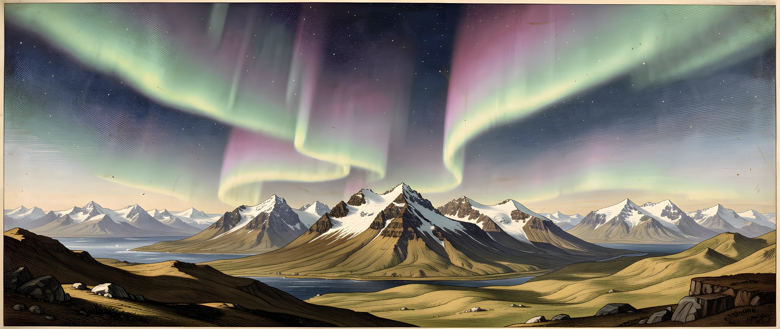 Aurora Northern Lights