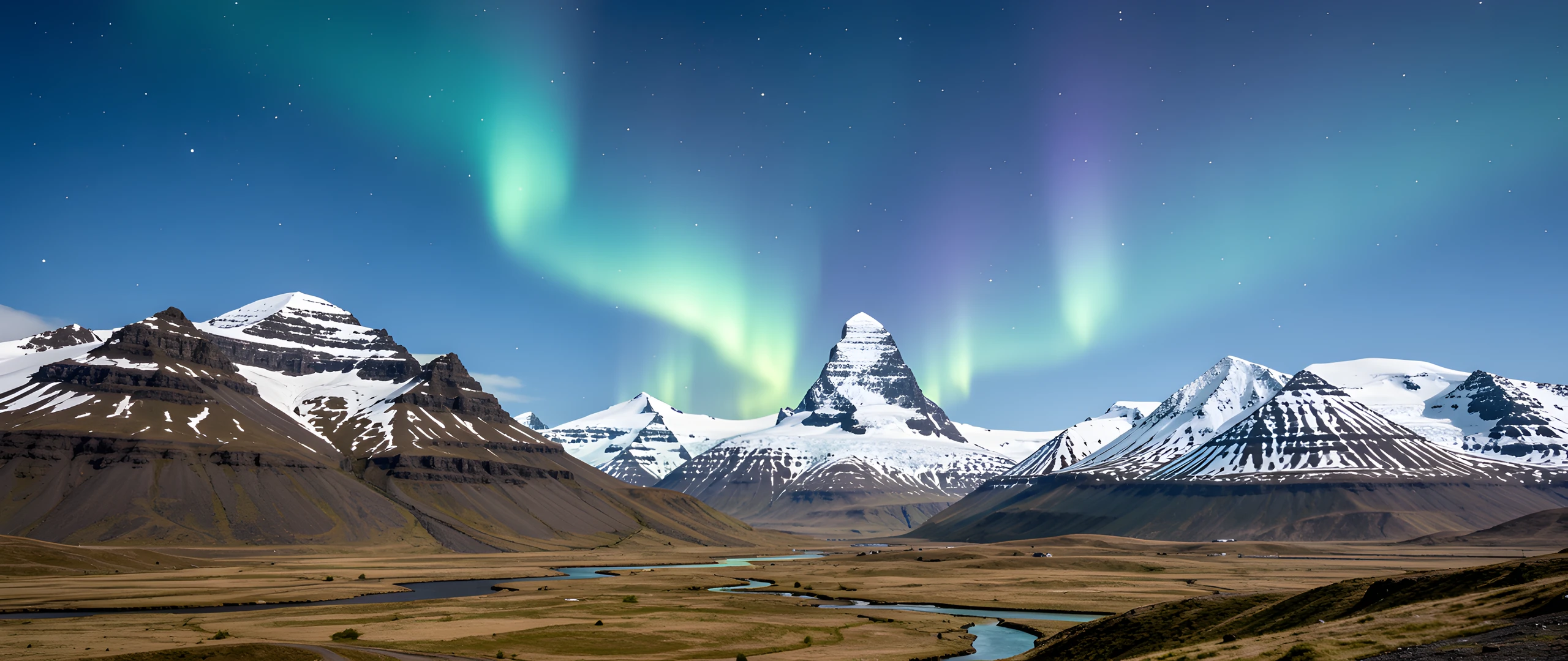 Northern Lights Peak