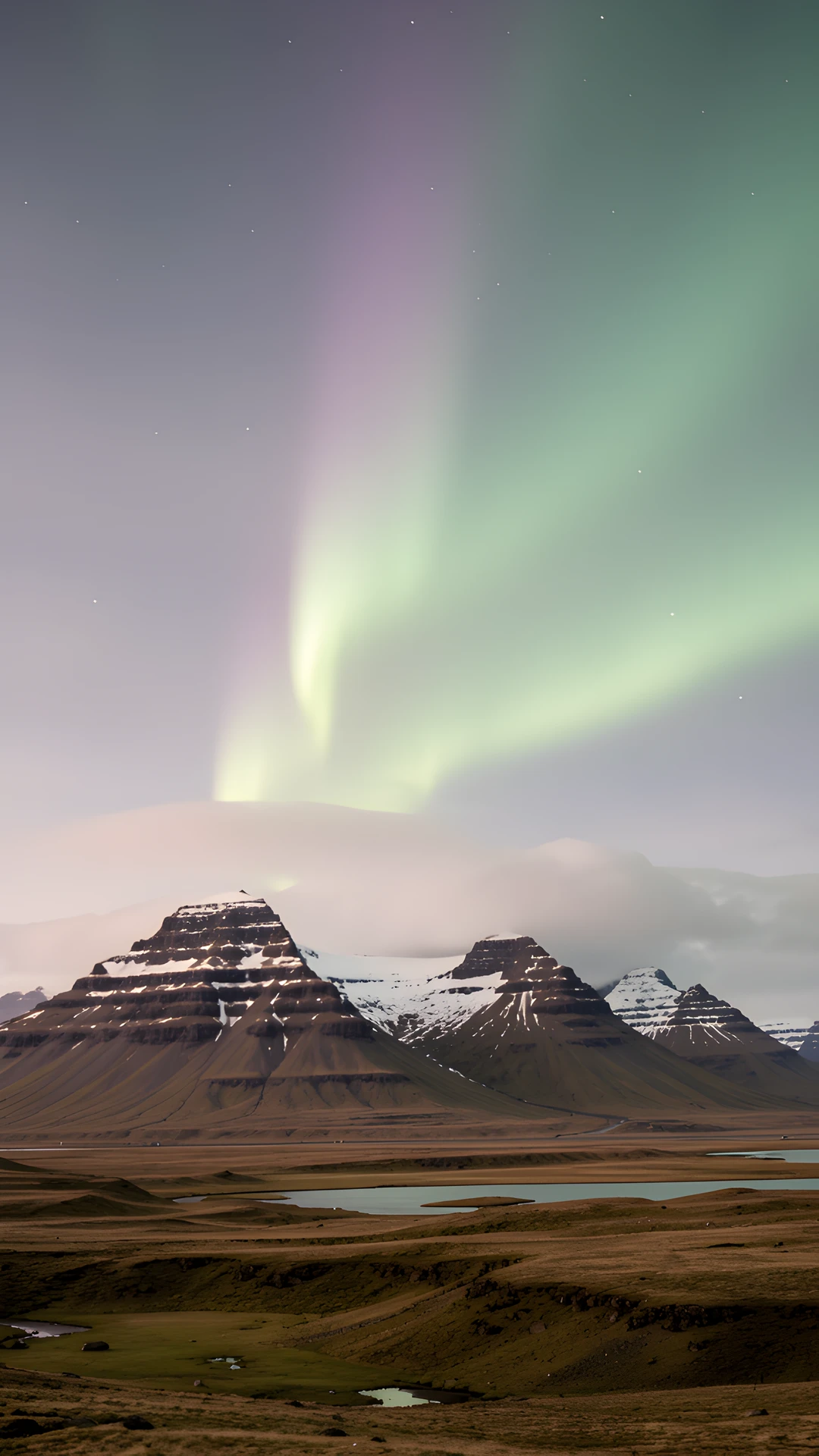 Icelandic Dawn