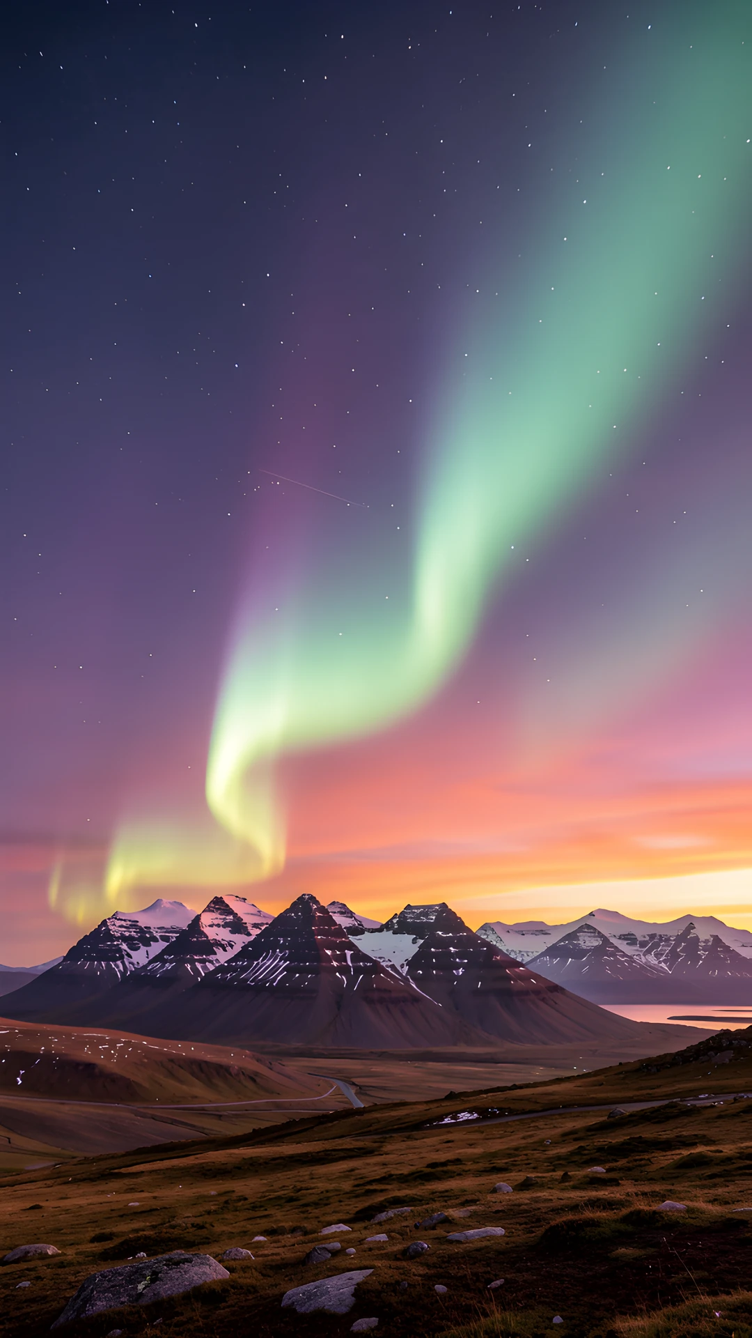 Northern Lights Iceland
