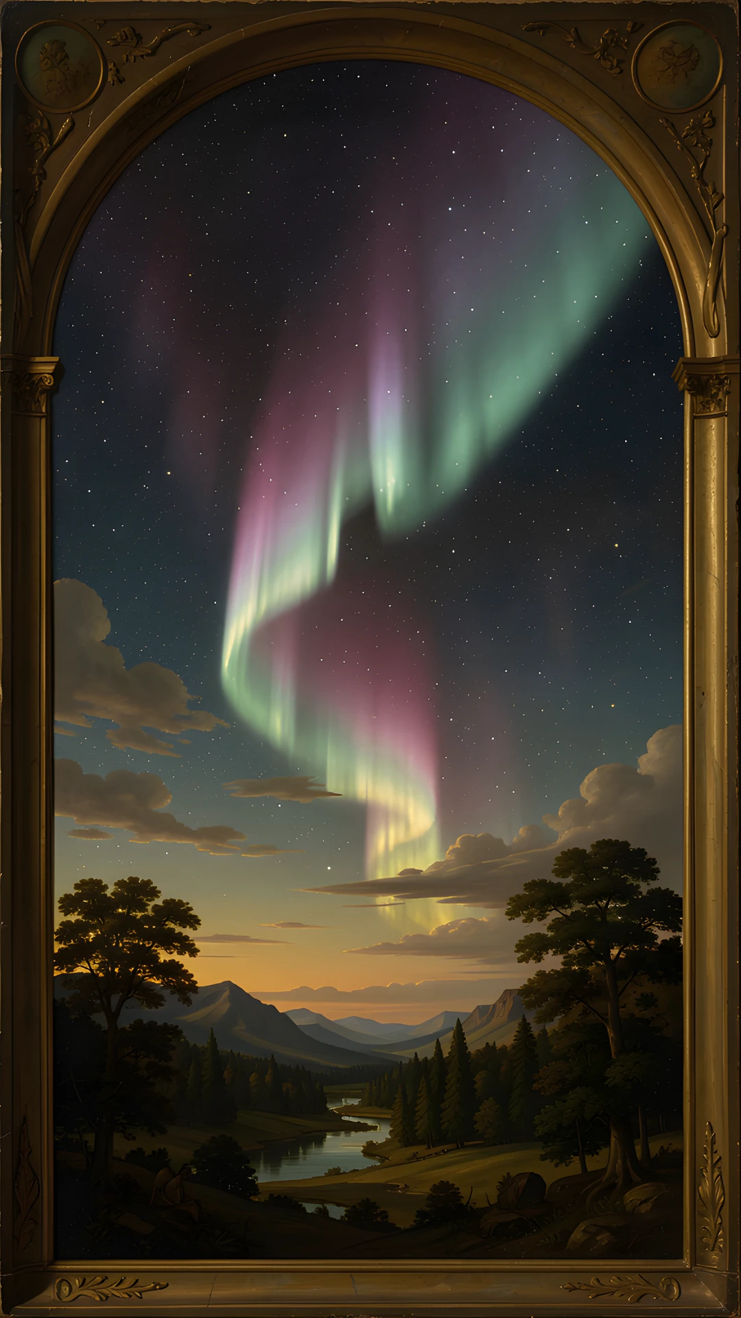 Mystical Dreamscapes