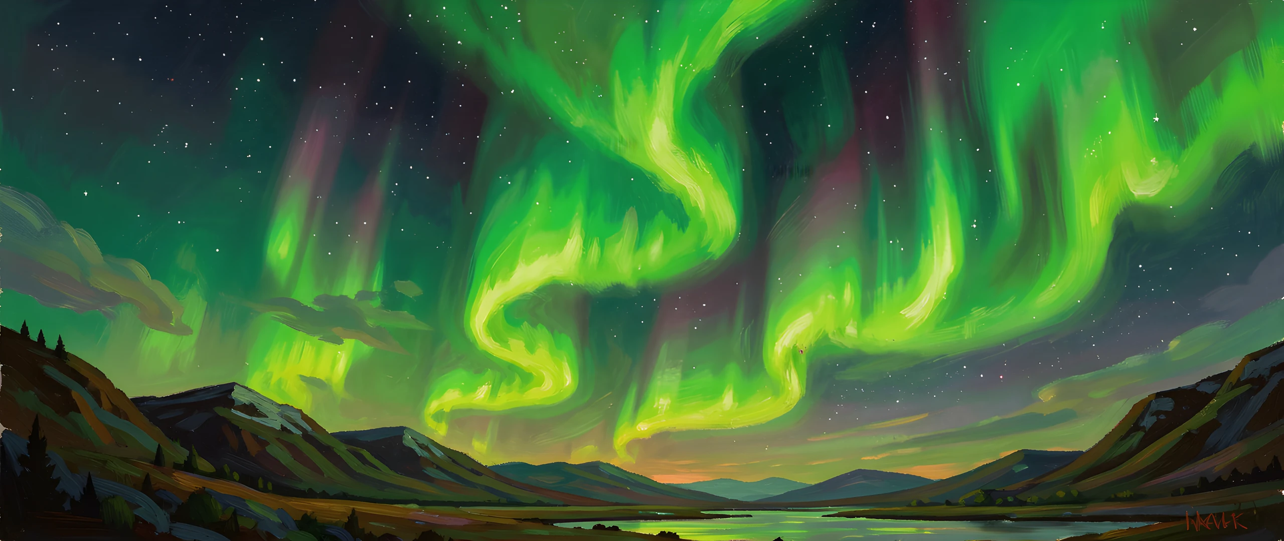 Aurora Borealis