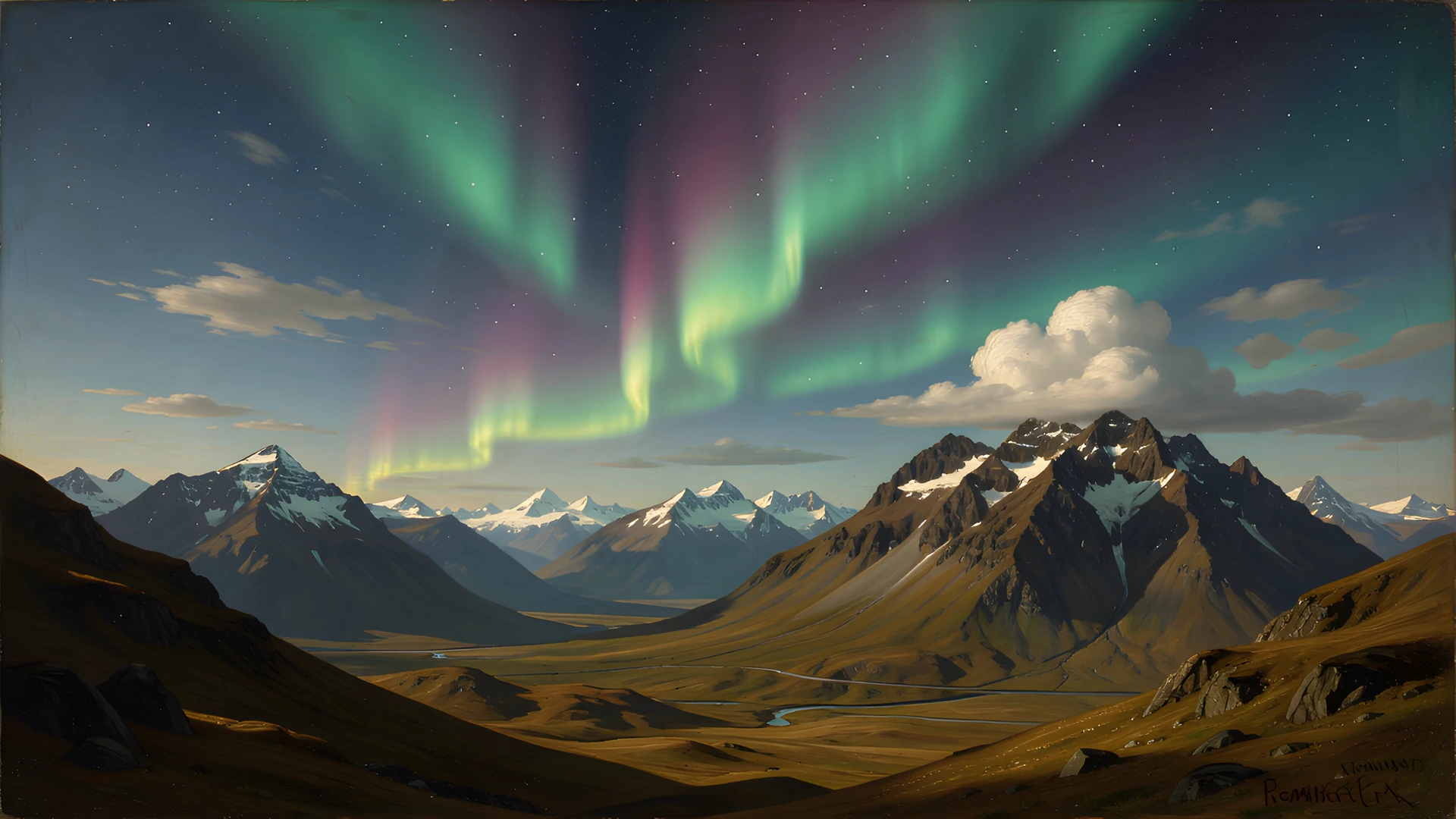 Northern Lights Iceland