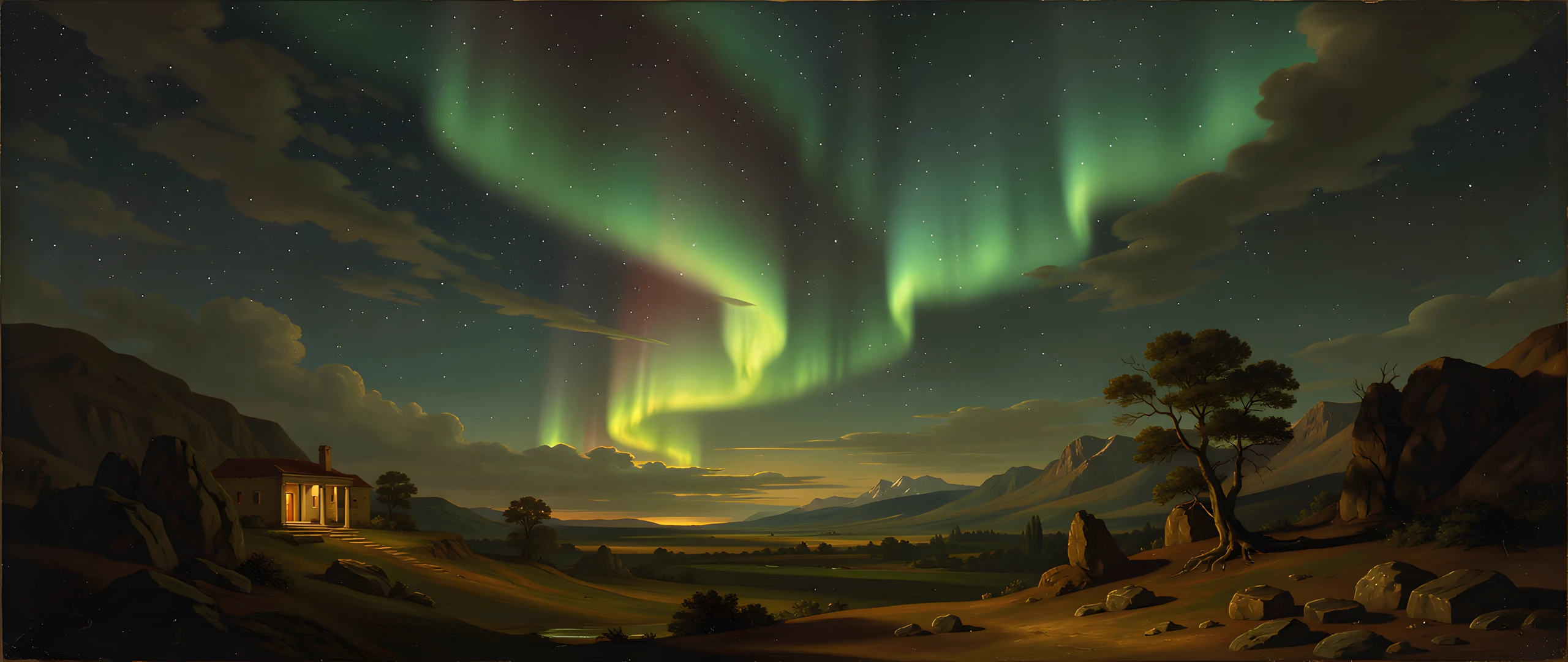 Aurora Borealis