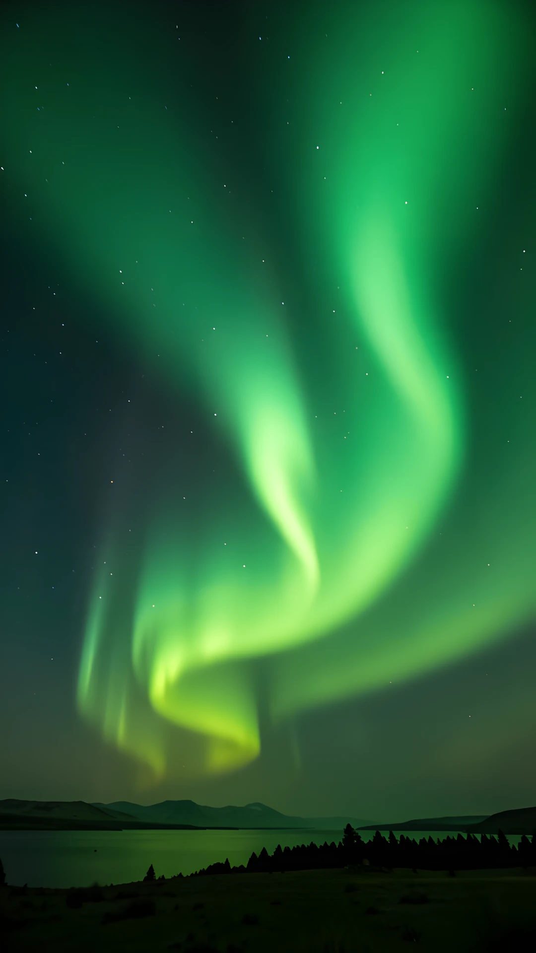 Northern Lights Dance