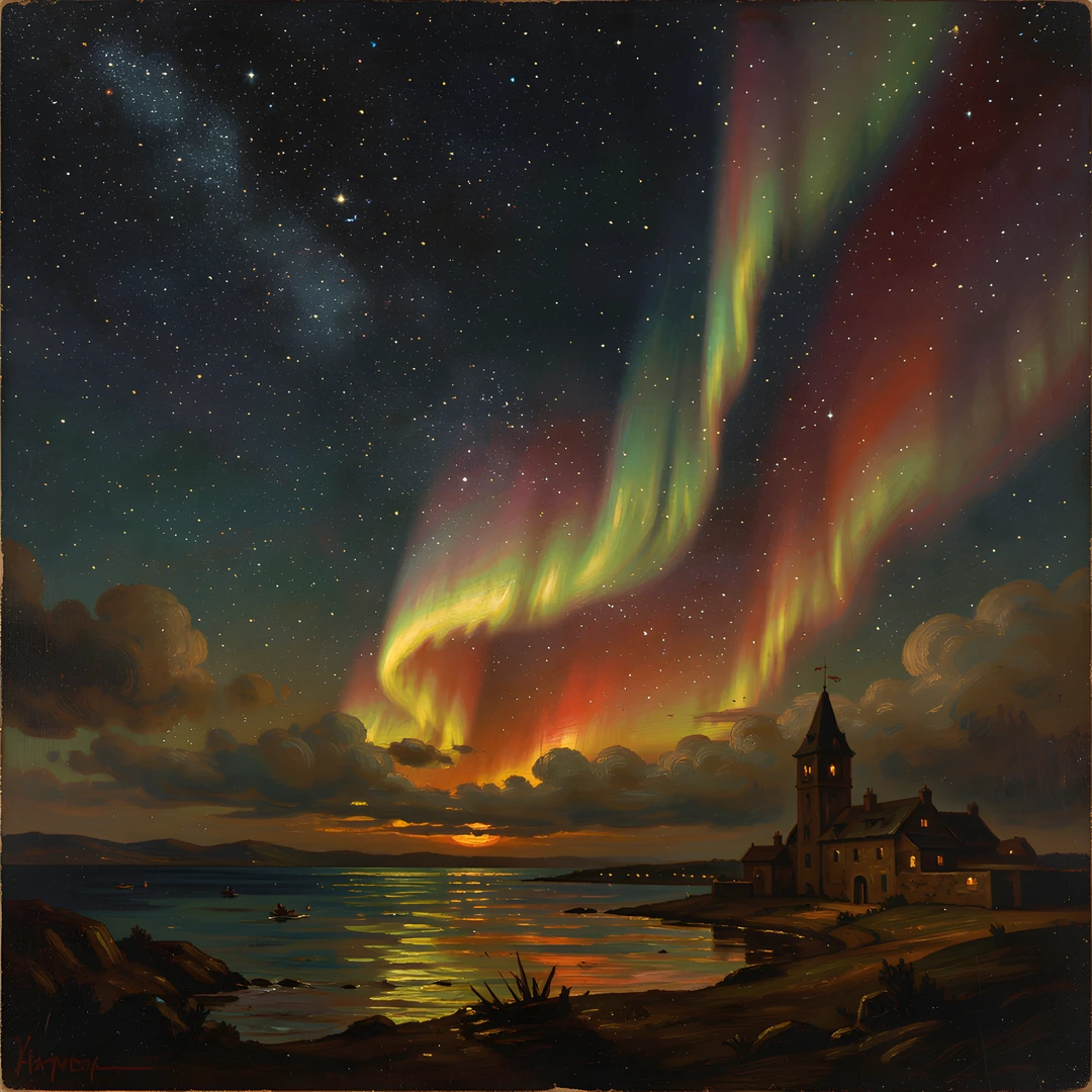 Aurora Borealis