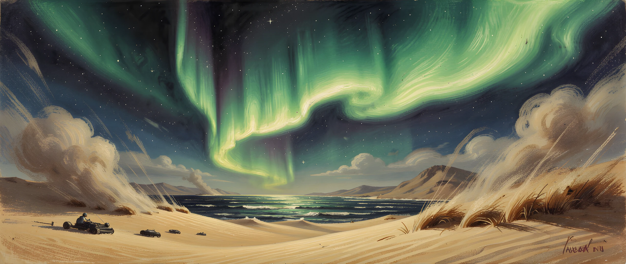 Aurora Borealis