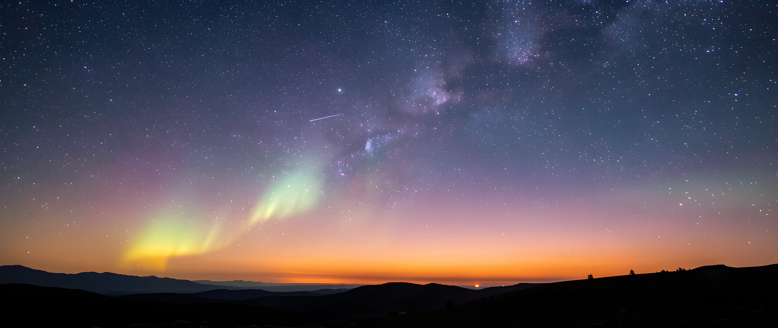 Aurora Nightscape