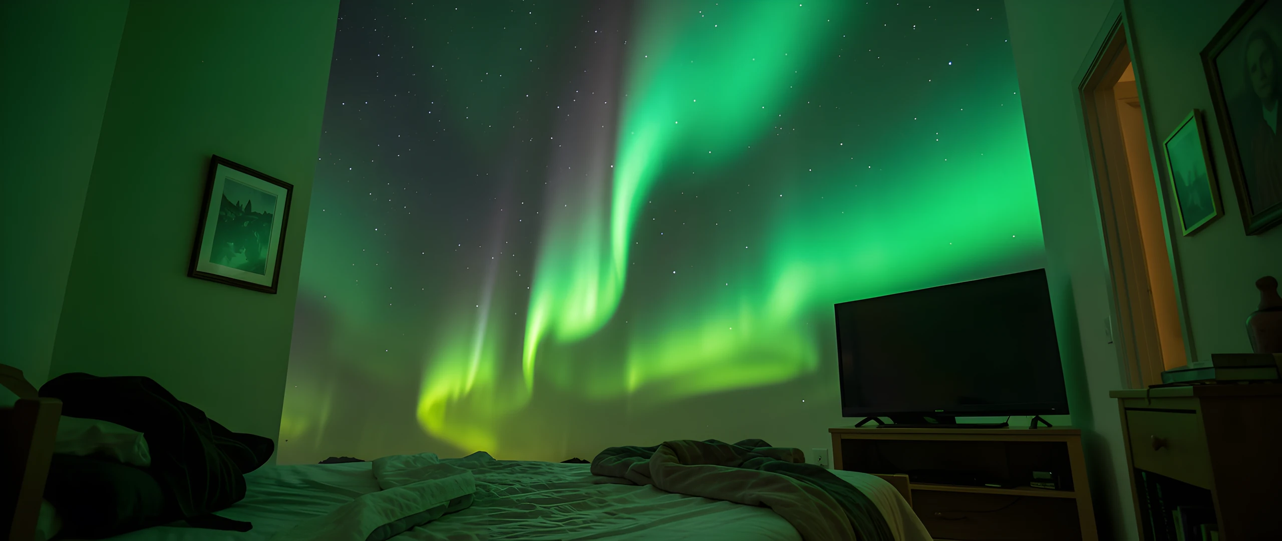 Northern Lights Dance