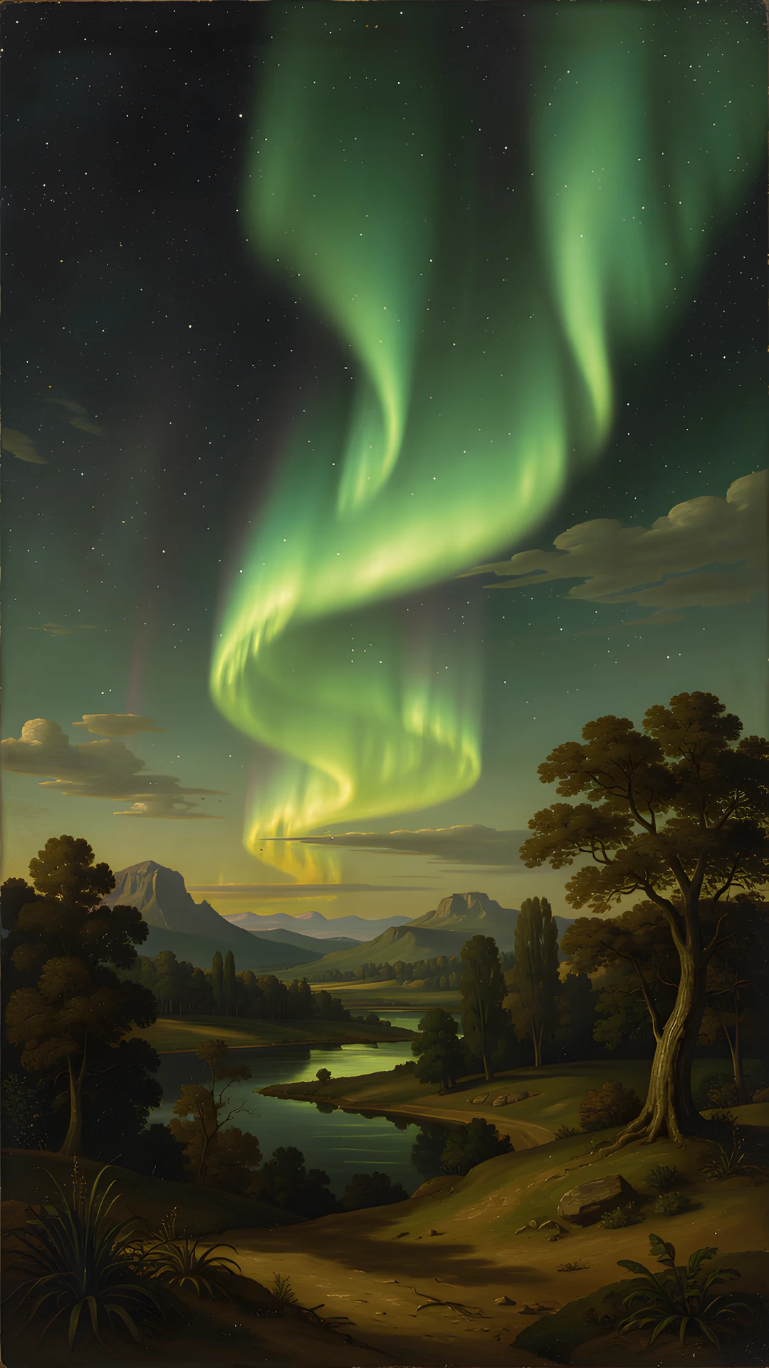Northern Lights Dream