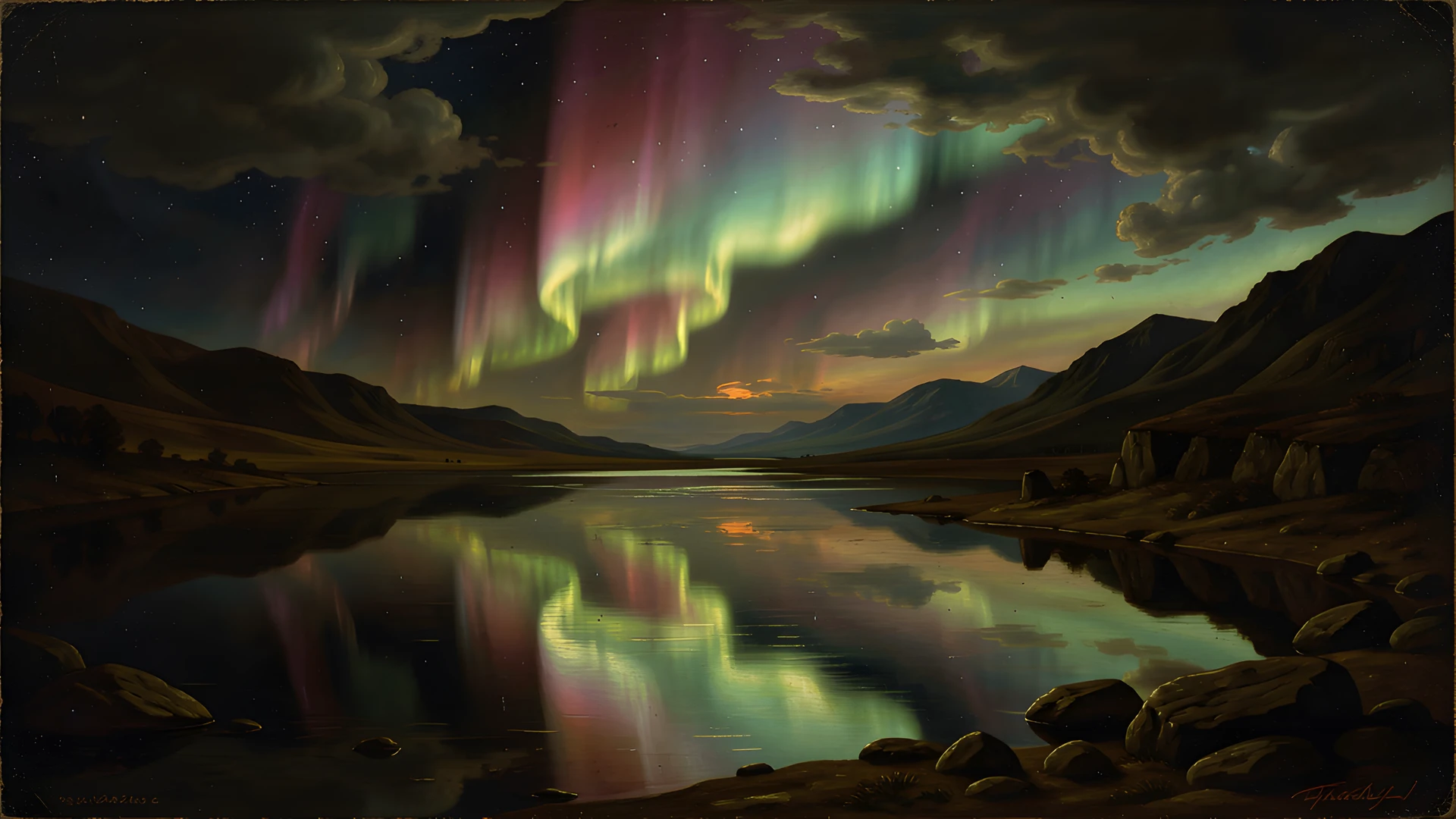 Aurora Borealis