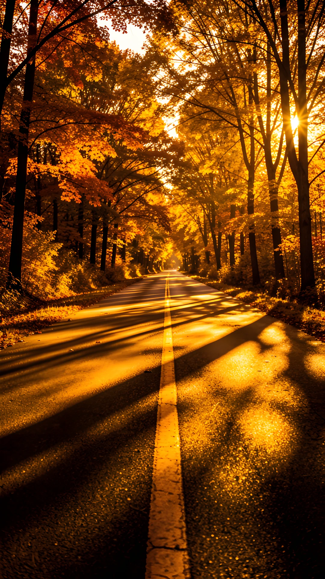 Golden Leaf Highway