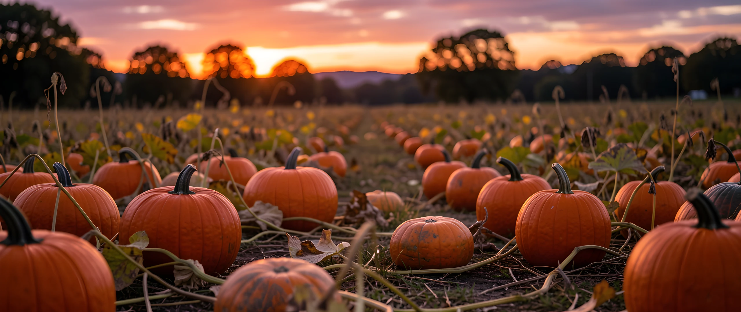 Harvest Moon Glow