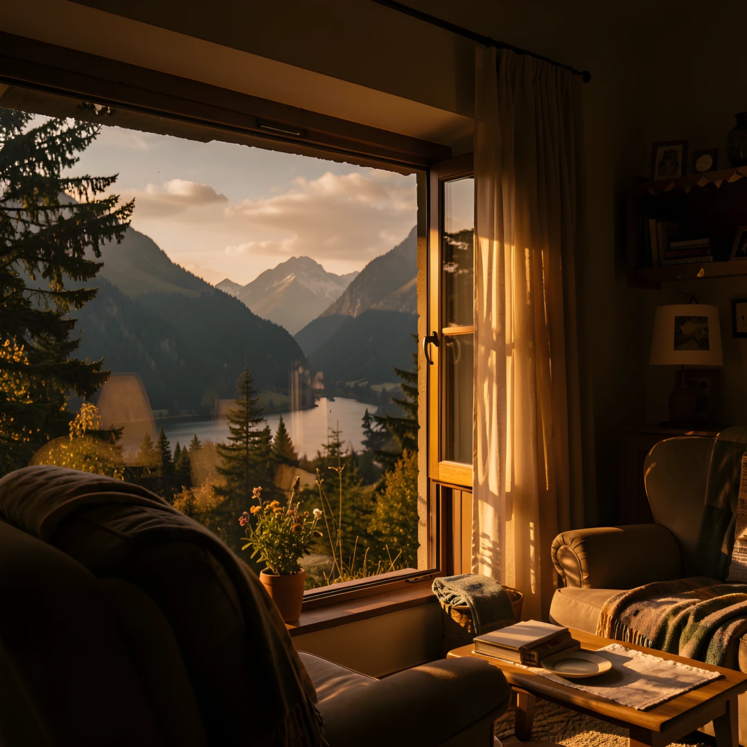 River Valley Morning