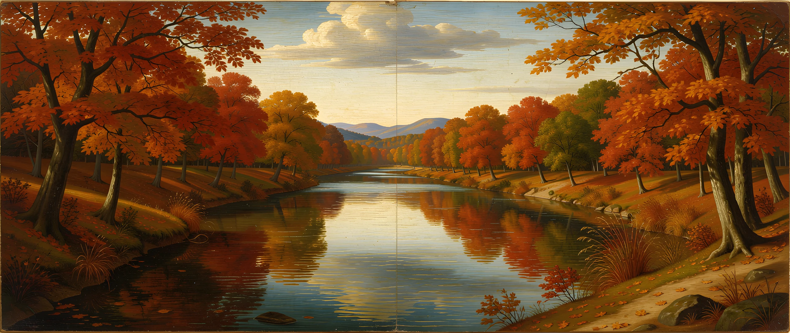 River Landscape
