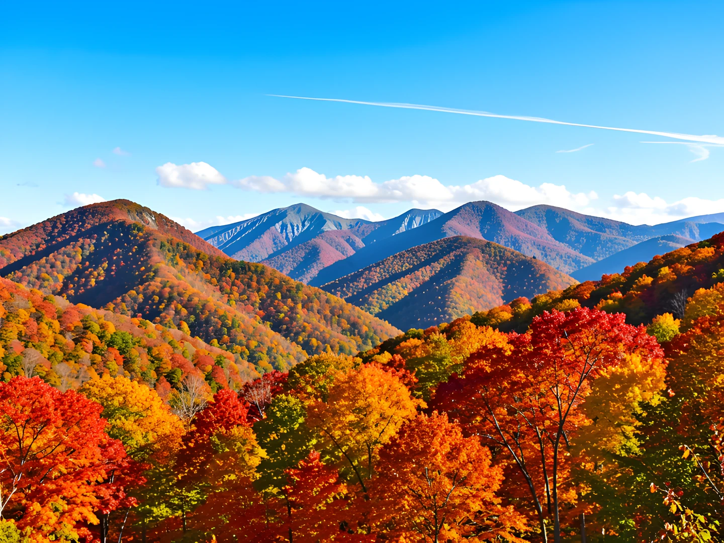 Golden Mountain Glow