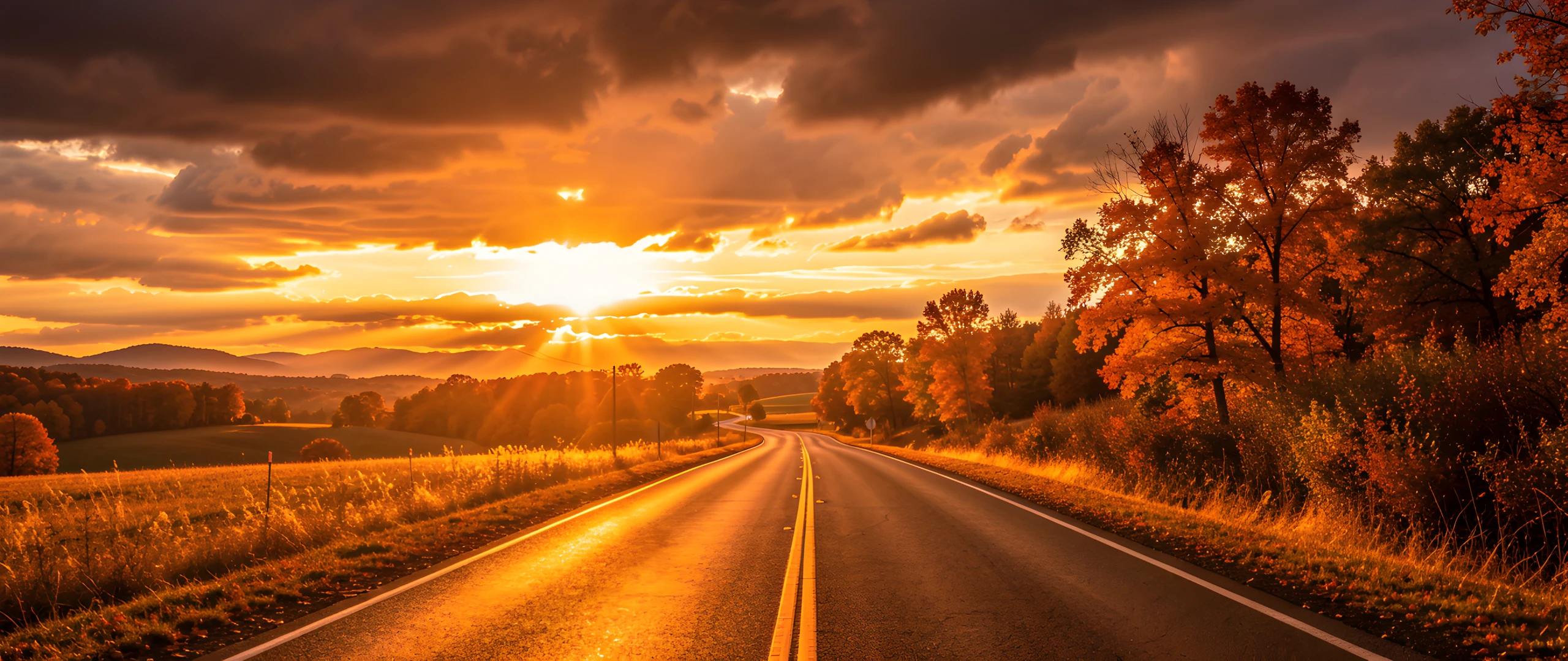 Golden Harvest Night