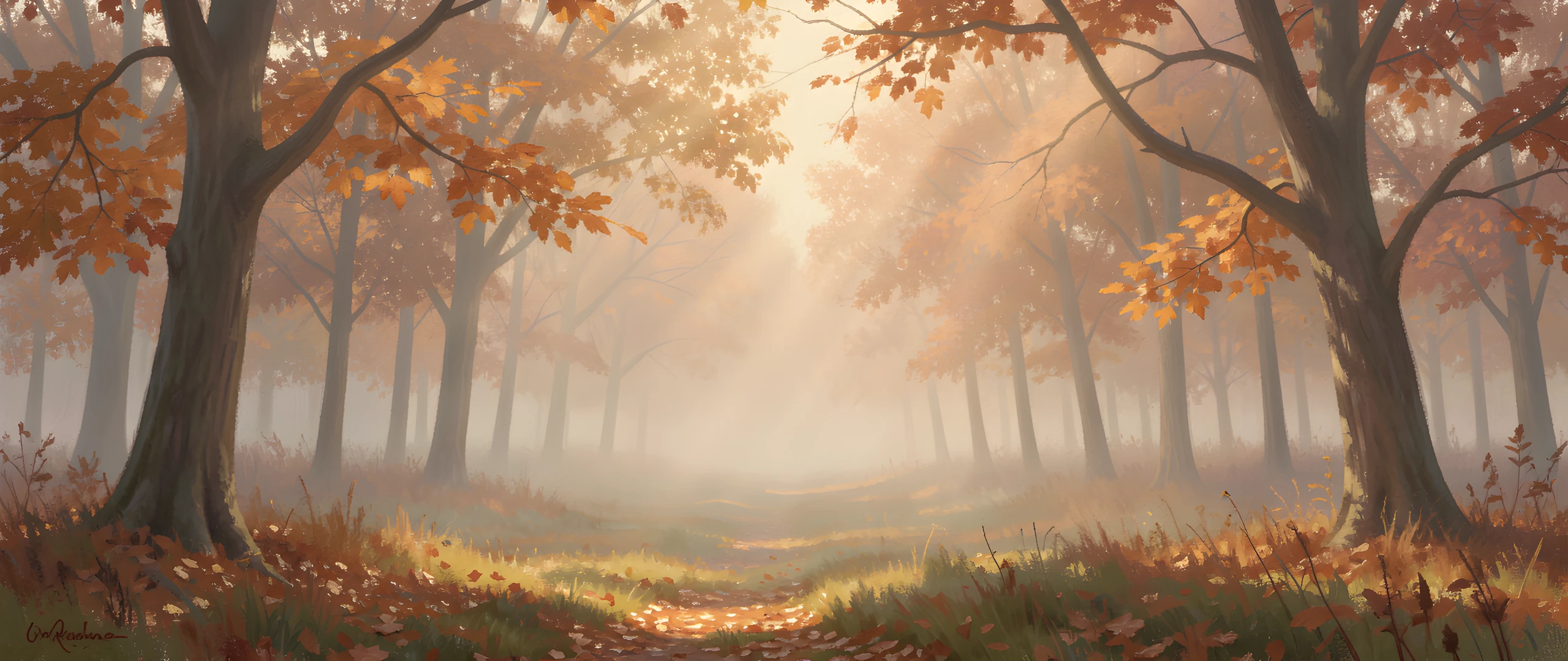 Morning Mist