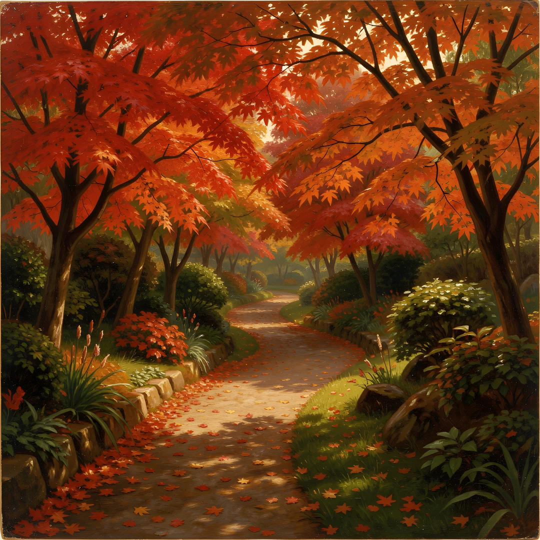 Japanese Garden