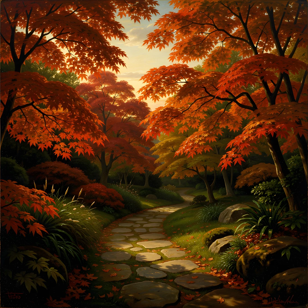 Garden Oasis