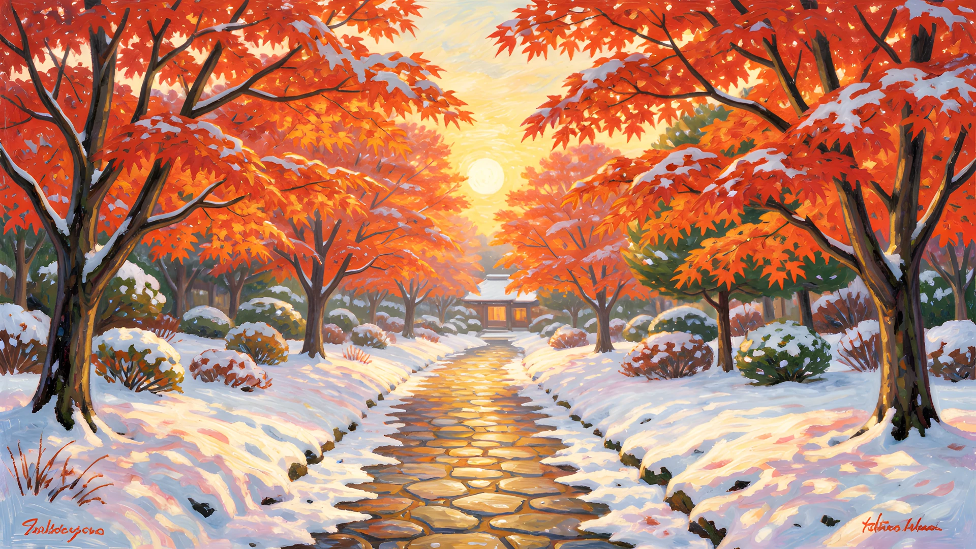 Forest Forest Path