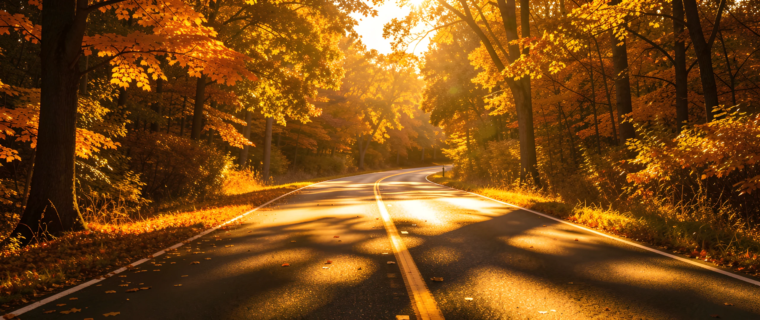 Golden Leaf Highway