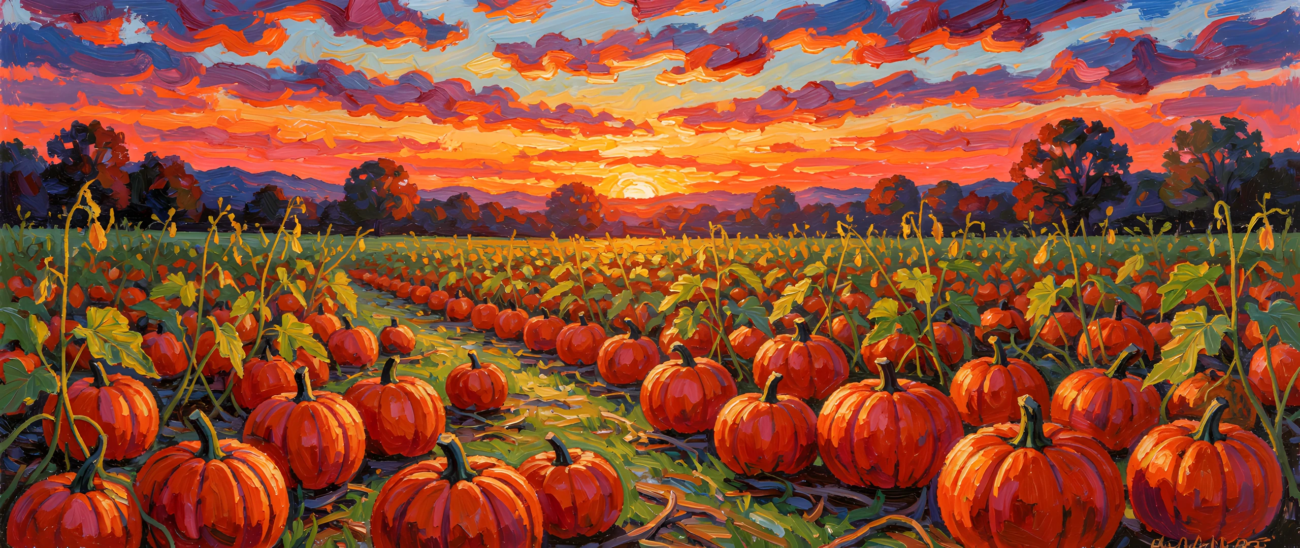 Waterfall Morning Mist