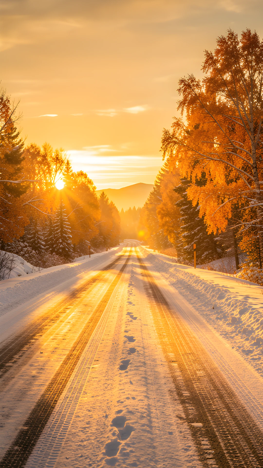 Golden Leaf Highway