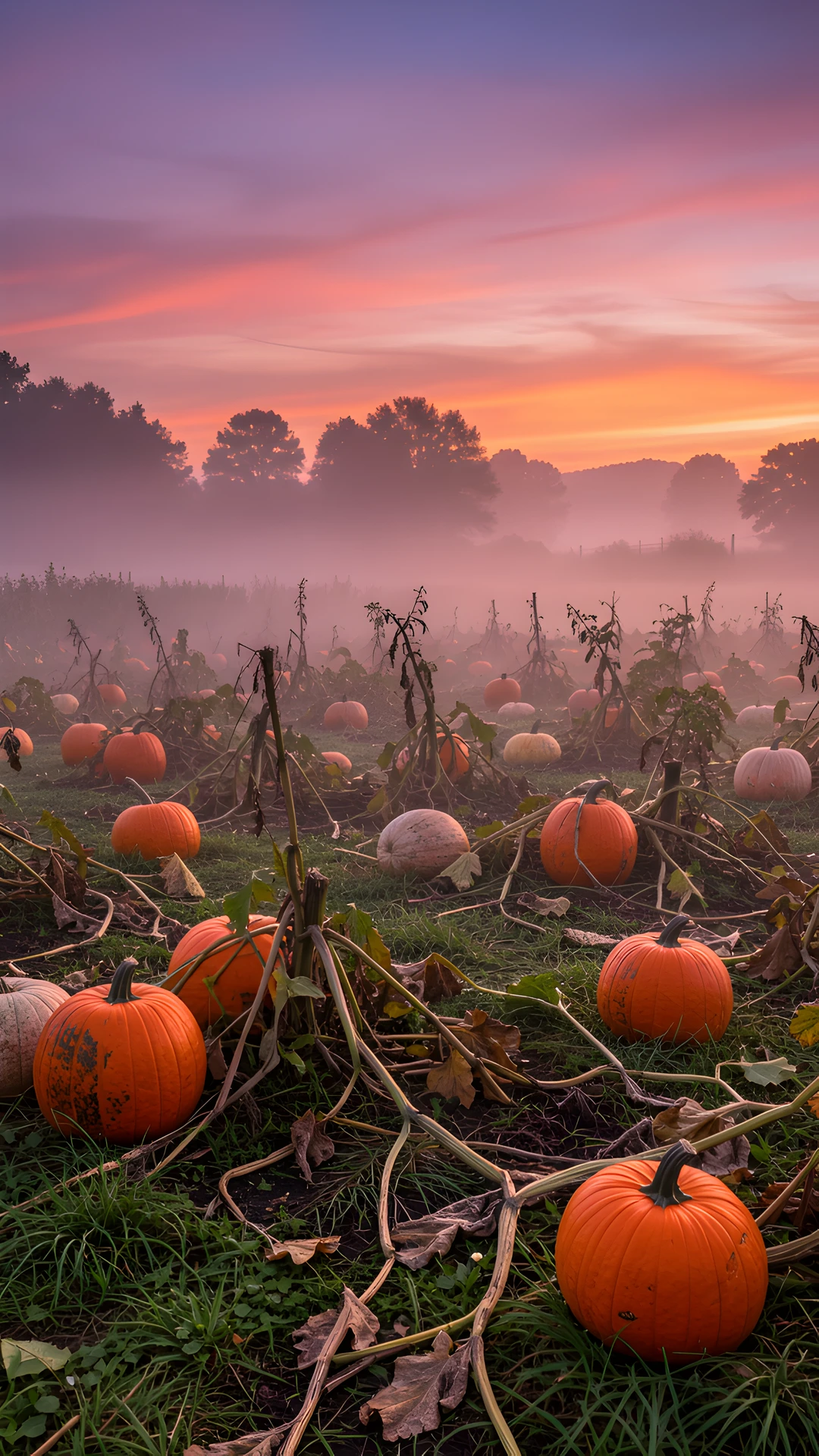 Harvest Golden Glow