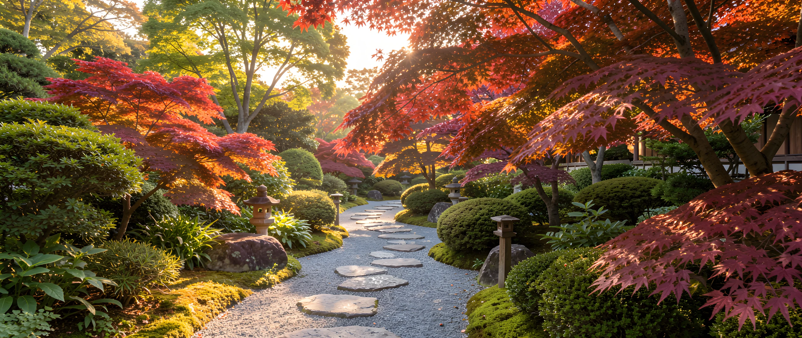 Golden Maple Path