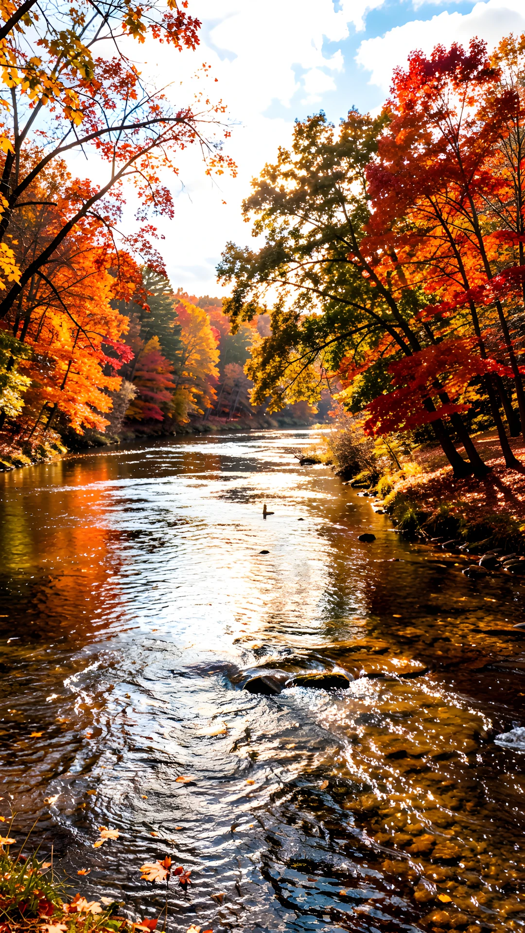 Golden River Bend