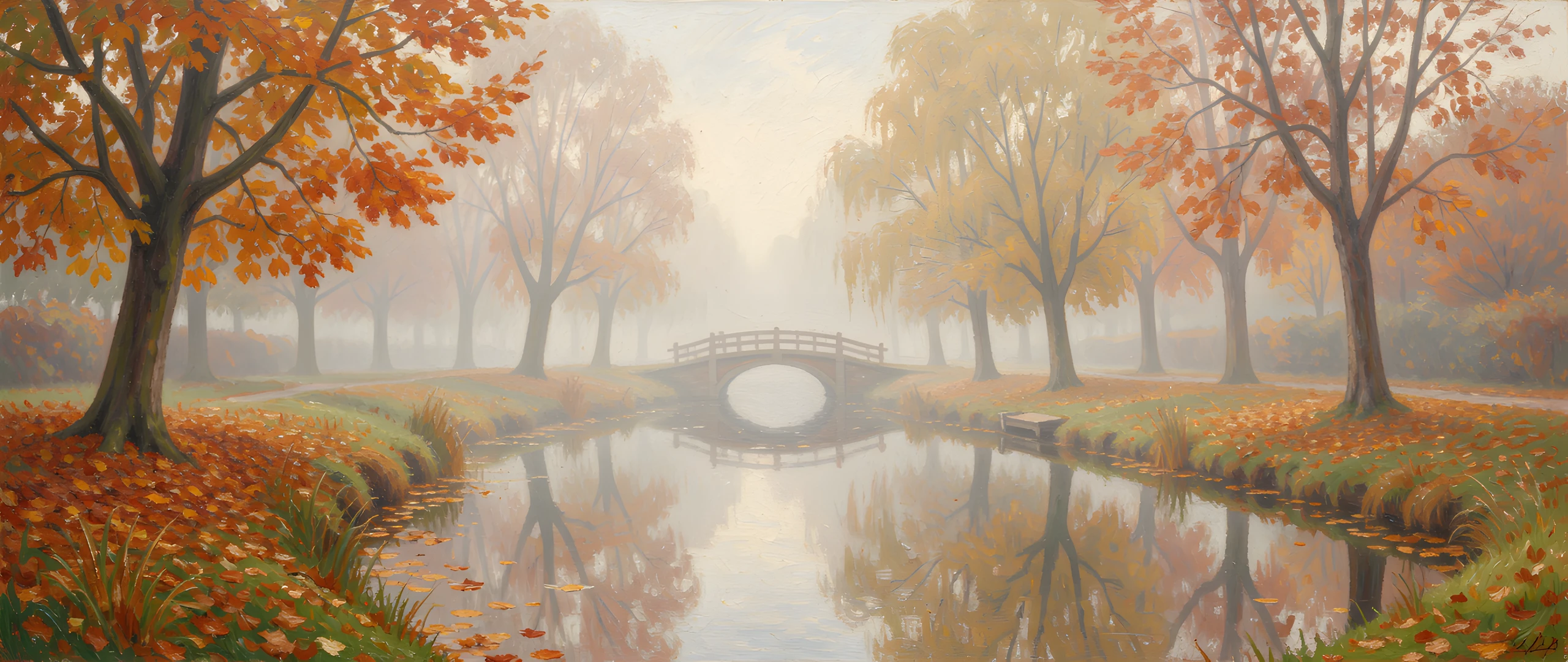 Impressionist Morning