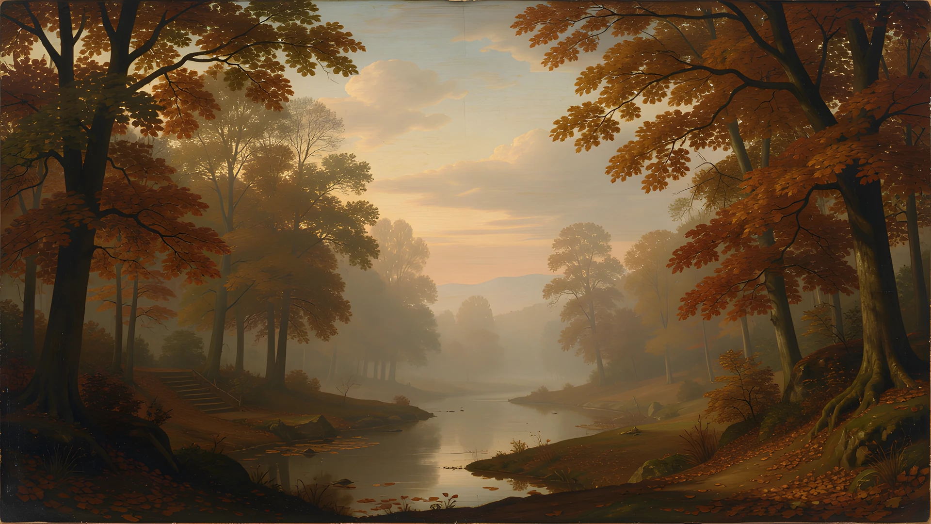 Golden Haze