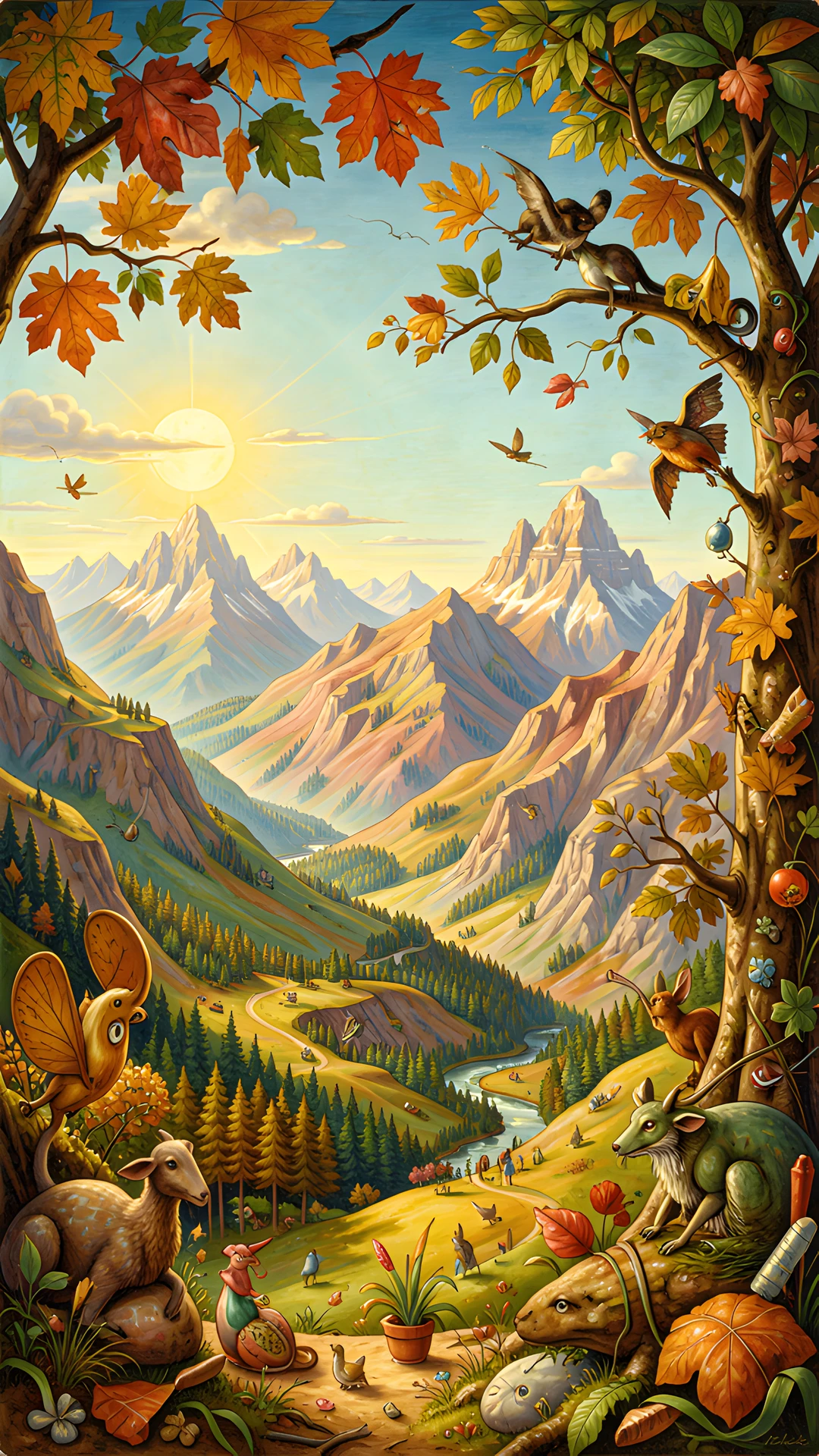 Autumn Landscape