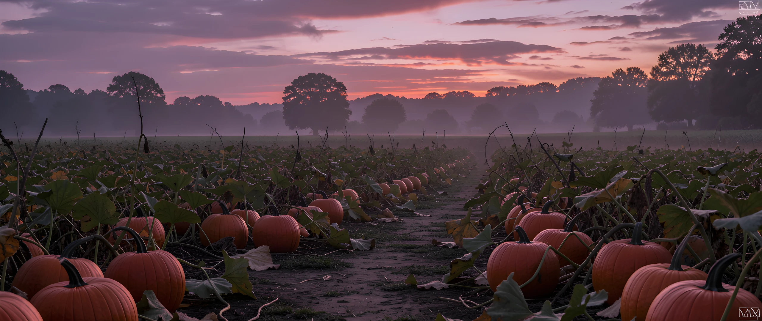Harvest Moon Glow