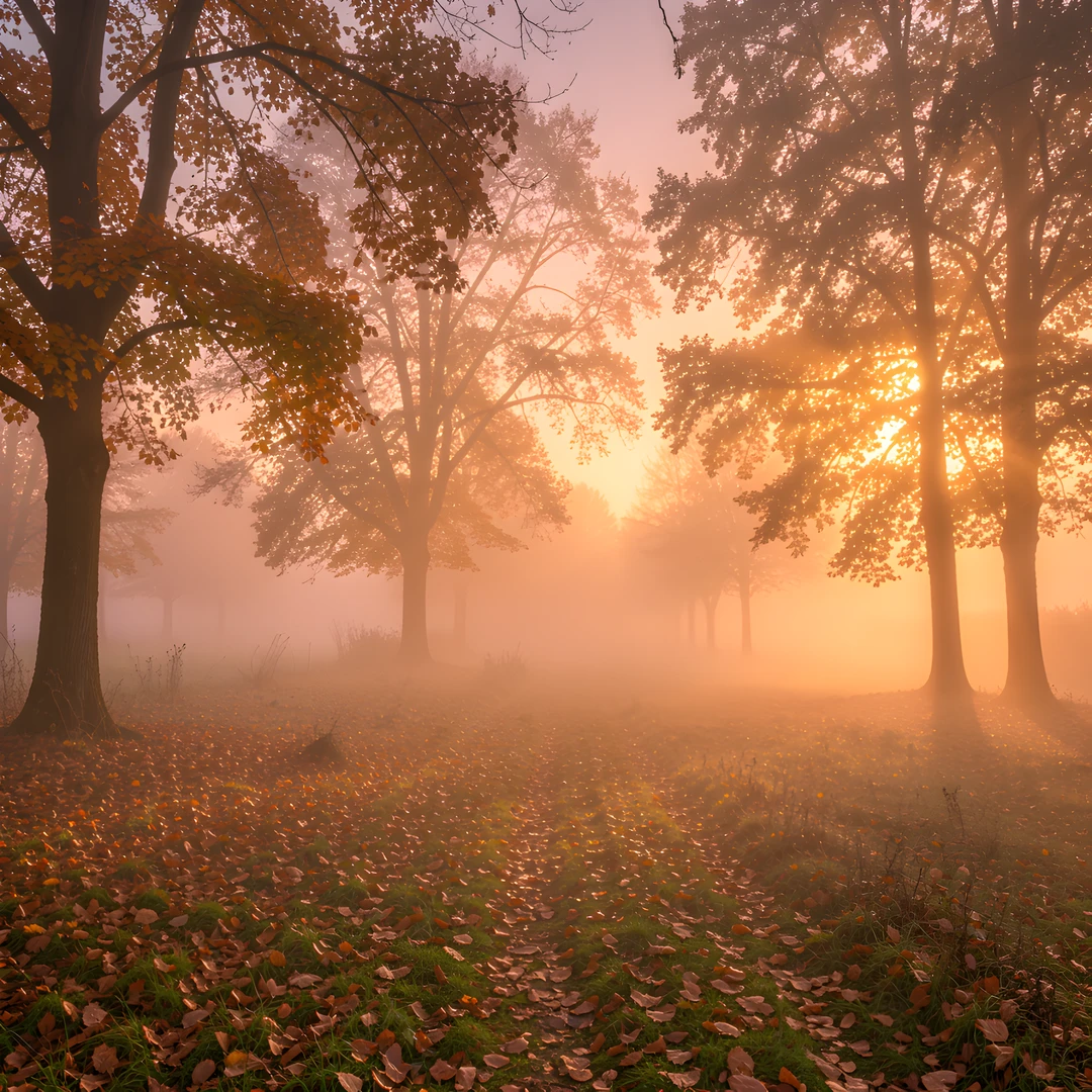 Golden Fading Light