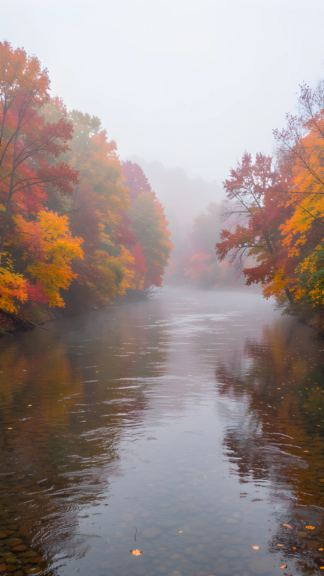 Morning Fog