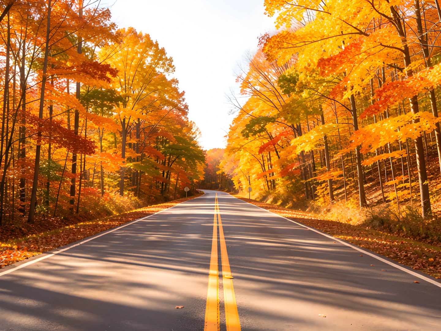 Golden Leaf Highway