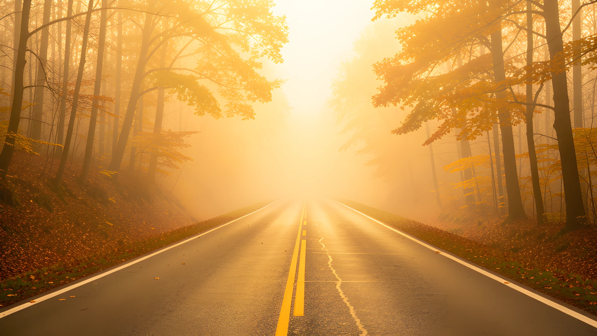 Golden Leaf Highway