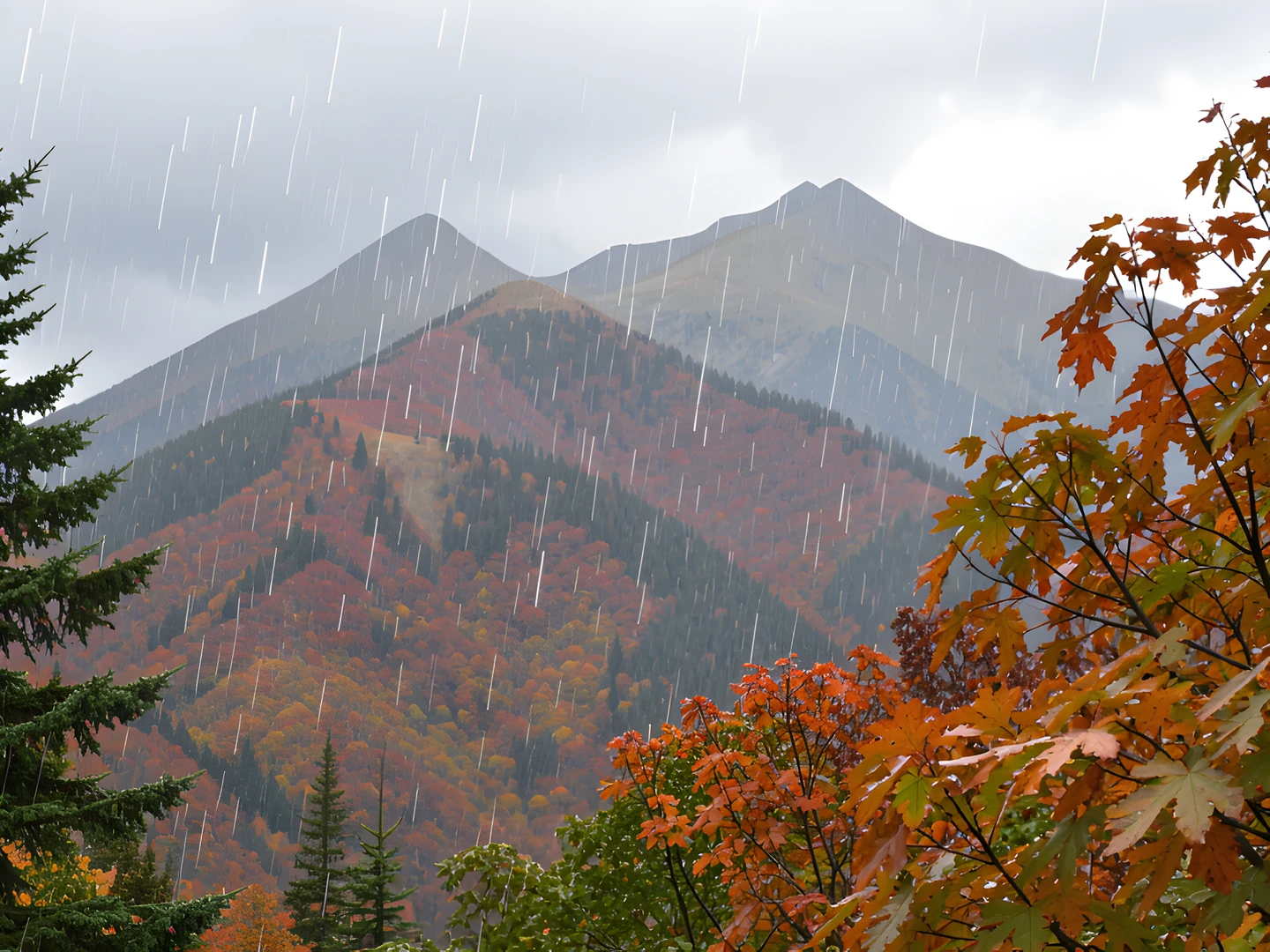 Autumn Leaves Autumn
